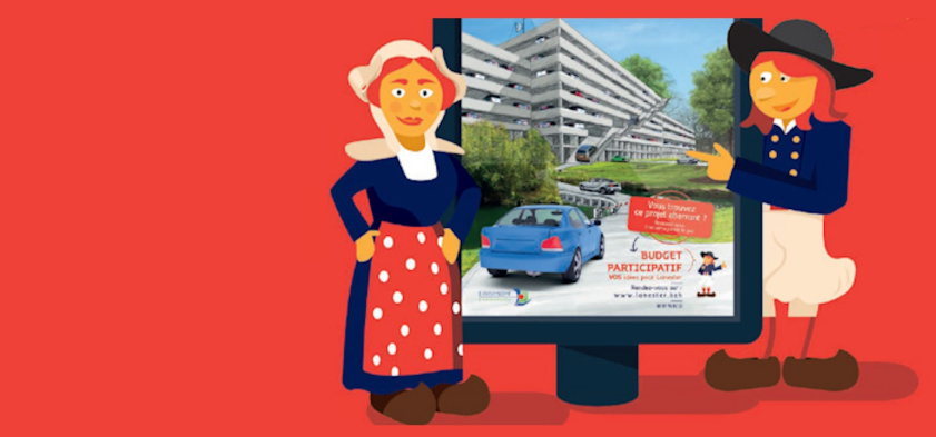 Image d'illustration pour : Budget participatif 2016