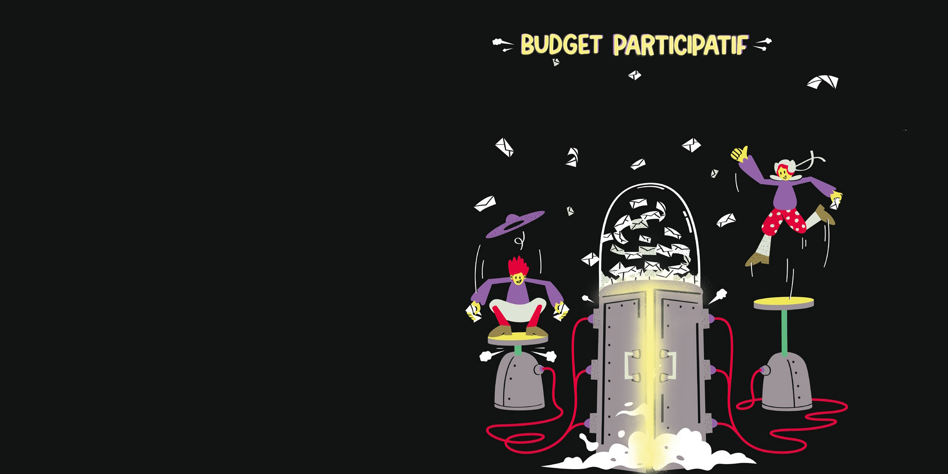 Image d'illustration pour : Budget Participatif 2022