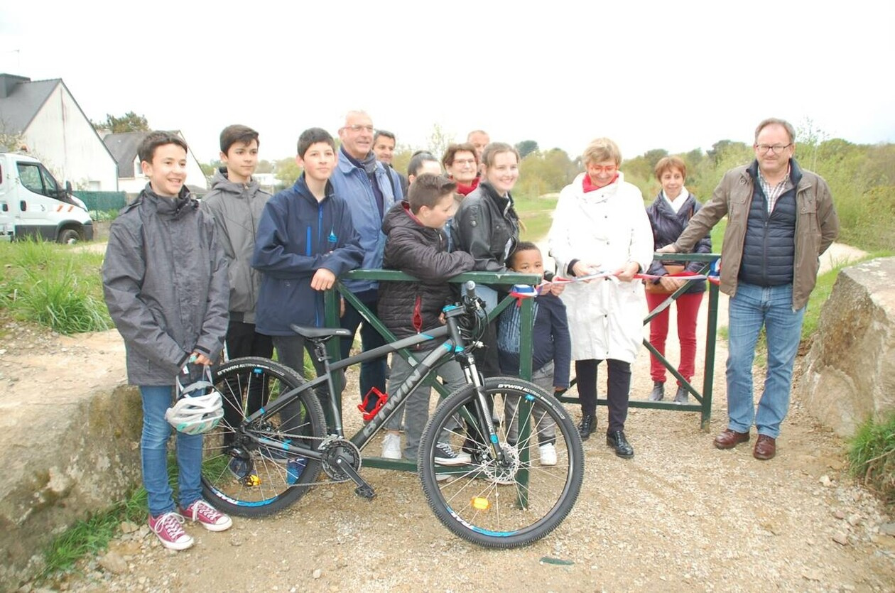 Image d'illustration pour : Inauguration du terrain à bosses