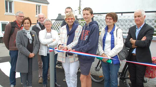 Image d'illustration pour : Inauguration du projet "À vos vélos, prêts ? Roulez !"
