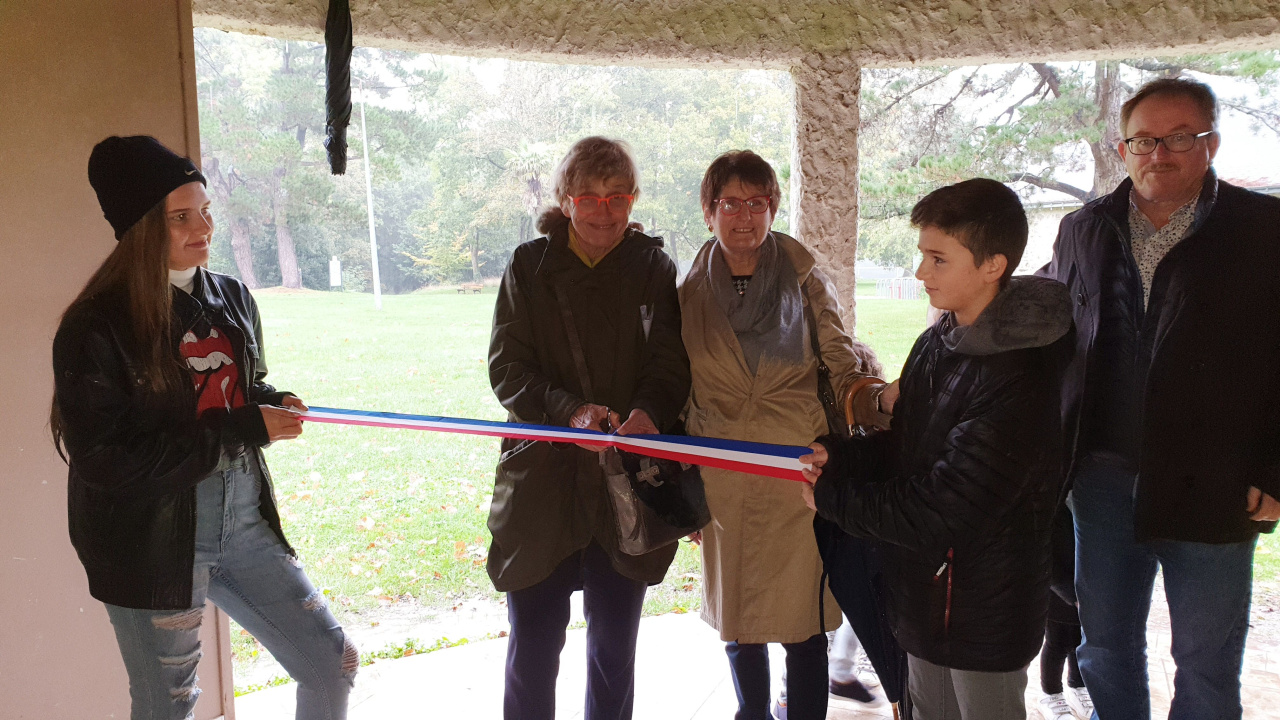 Image d'illustration pour : Inauguration du projet " Sport et aventure"