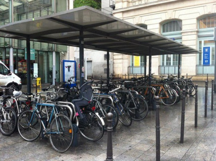 Image d'illustration pour : Parkings à vélos