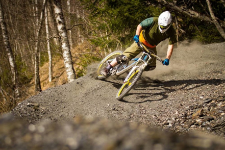 Image d'illustration pour : Piste VTT