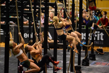 Image d'illustration pour : Crossfit 