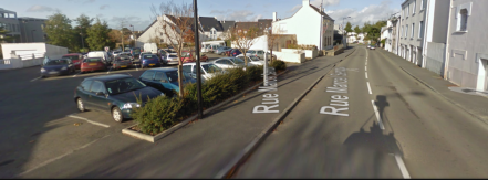 Image d'illustration pour : Agrandissement du parking Corpont