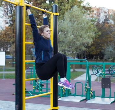 Image d'illustration pour : Street workout