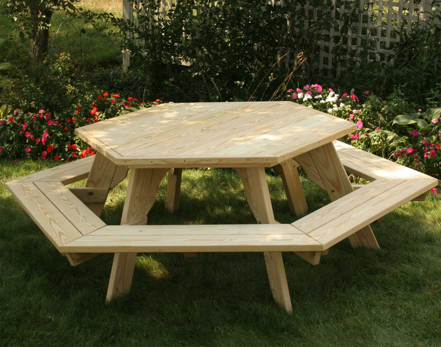 picnic-tables-treated-pine-hexagon-picnic-table-xvbyjxq-.jpg