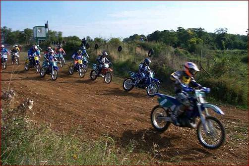 Image d'illustration pour : Moto-cross au rohu. Image d'illustration pour : Moto-cross au rohu.