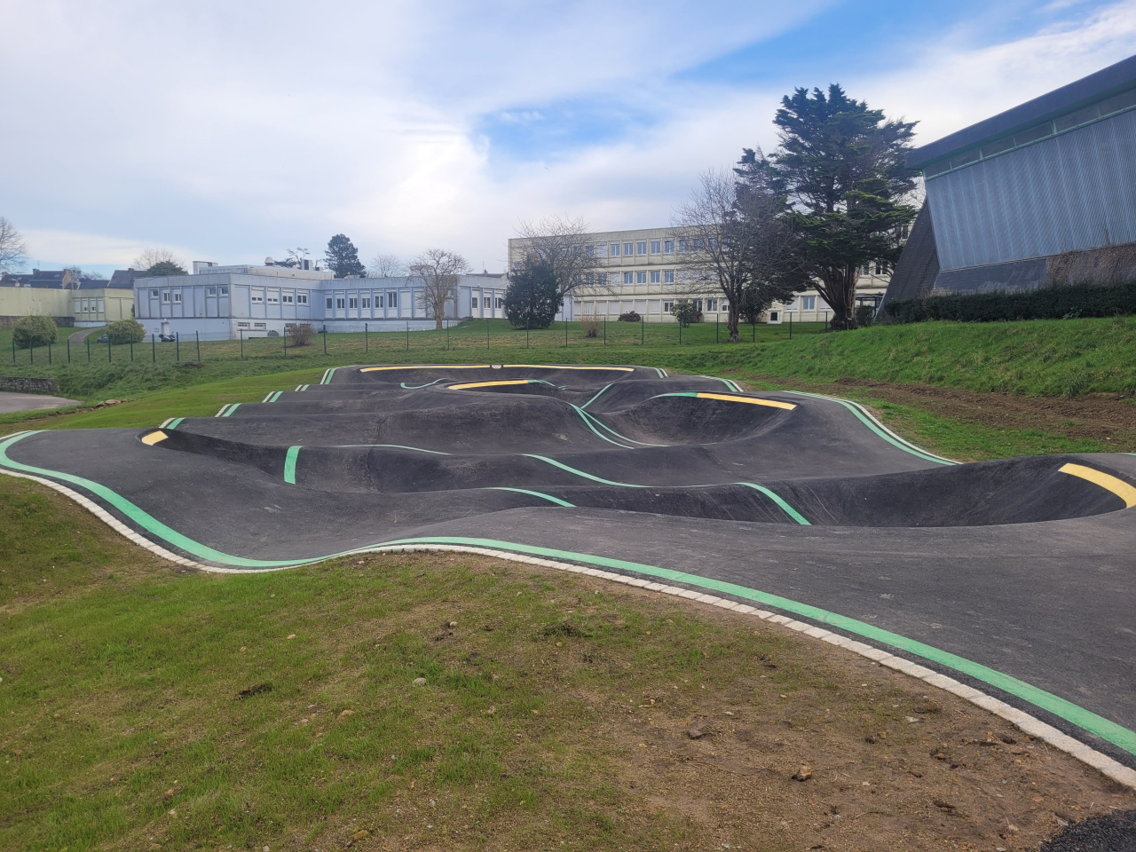 Image d'illustration pour : Pumptrack