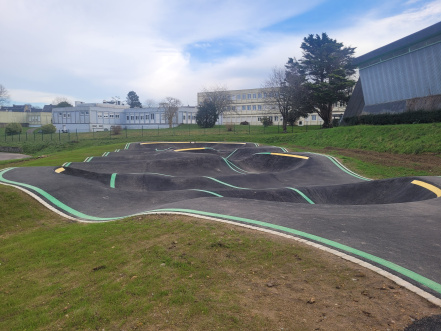 Image d'illustration pour : Pumptrack