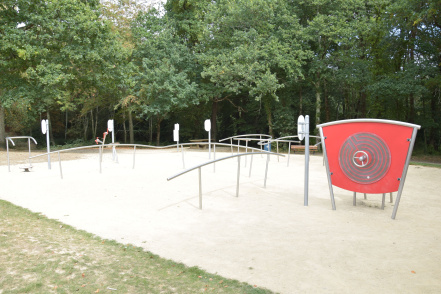 Image d'illustration pour : Parcours intergénérationnel ouvert et accessible