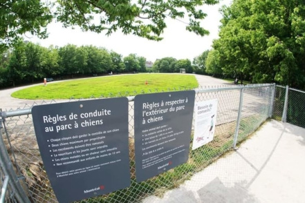 Image d'illustration pour : PARC A CHIEN