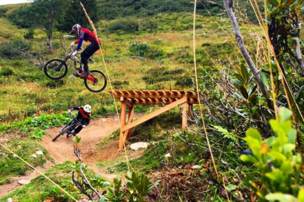 Image d'illustration pour : Bike park à Lanester