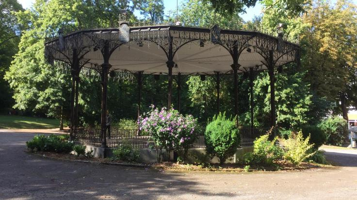 Image d'illustration pour : Kiosque Végétal et musical