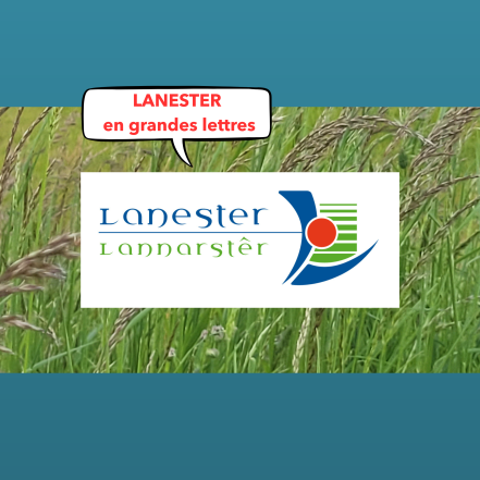 Image d'illustration pour : Lettre en grand LANESTER