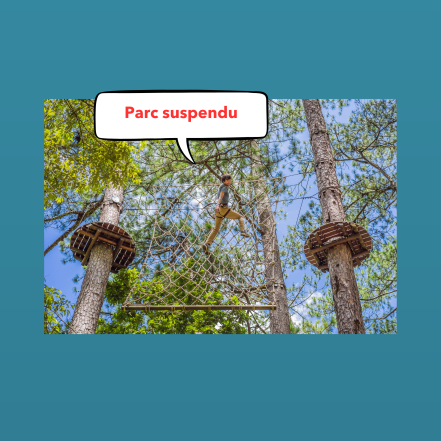 Image d'illustration pour : Parc suspendu