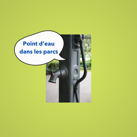 Image d'illustration pour : Points d'eau