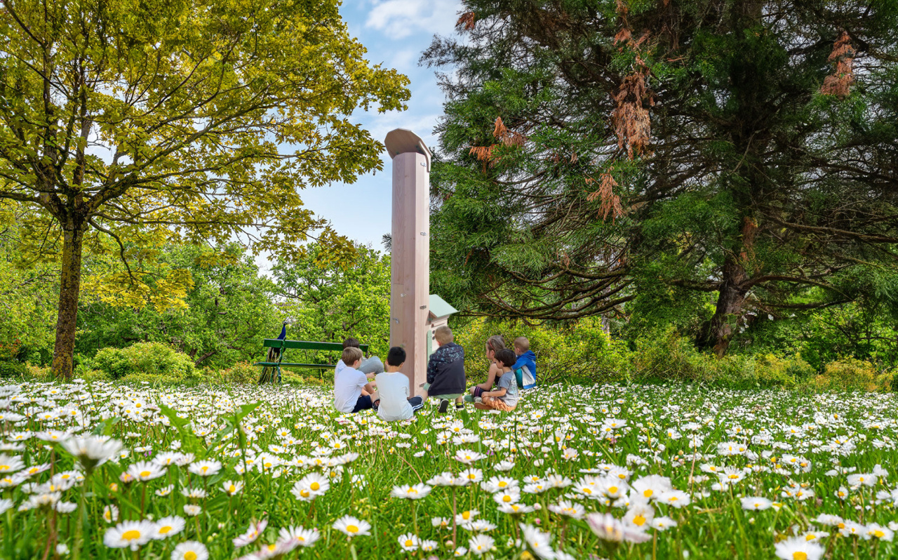 Image d'illustration pour : Installer des ruches cheminées pédagogiques